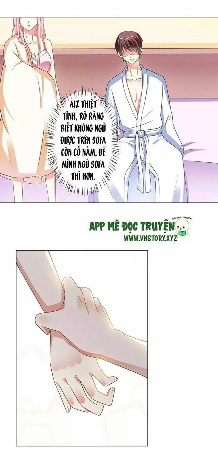 tổng tài đại nhân thật xấu hổ chapter 33 8