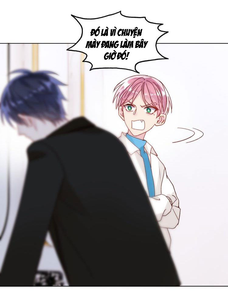 tôi phải làm 1 kẻ đại xấu xa chapter 21.5 6