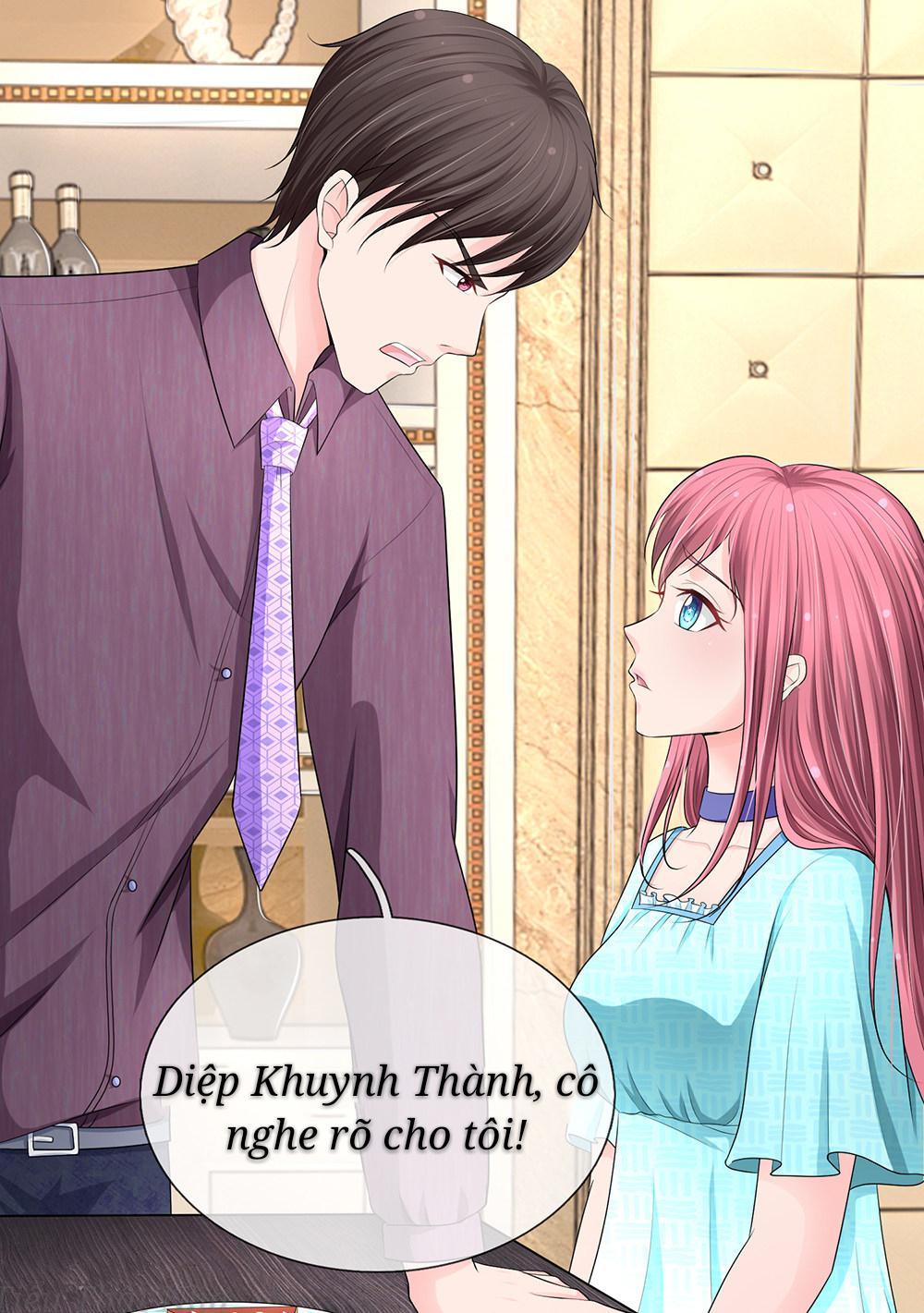 tù nhân tình yêu 99 ngày chapter 19 3