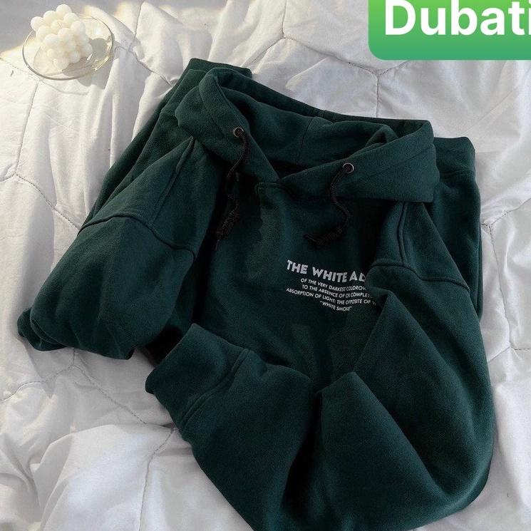 ÁO NỈ, ÁO KHOÁC HOODIE XƯƠNG NGƯỜI SIÊU NGẦU NAM NỮ PHONG CÁCH HÀN QUỐC XỊN SÒ - DUBATI FASHION