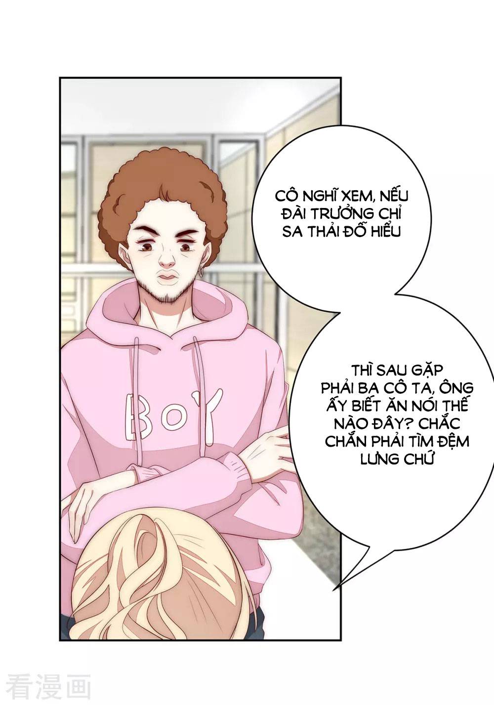 Lục Tiên Sinh Đừng Chọc Vào Tôi chapter 34 - Trang 14