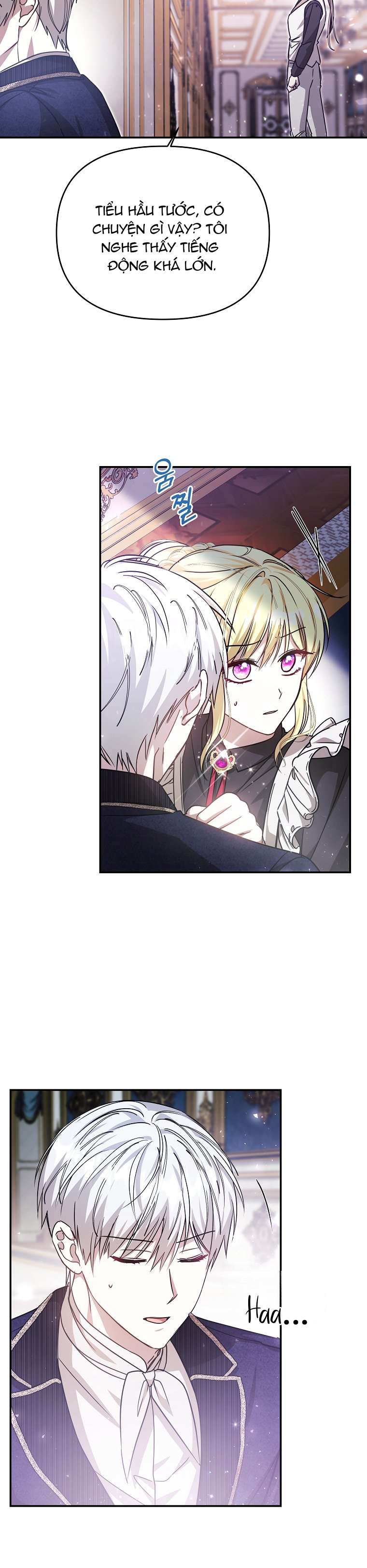 chị gái tôi là nhân vật chính chapter 25 15