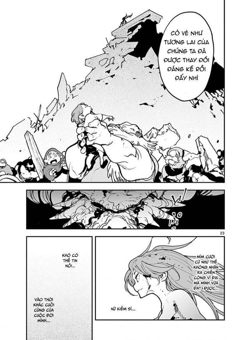 yakuza chuyển sinh chapter 23 20