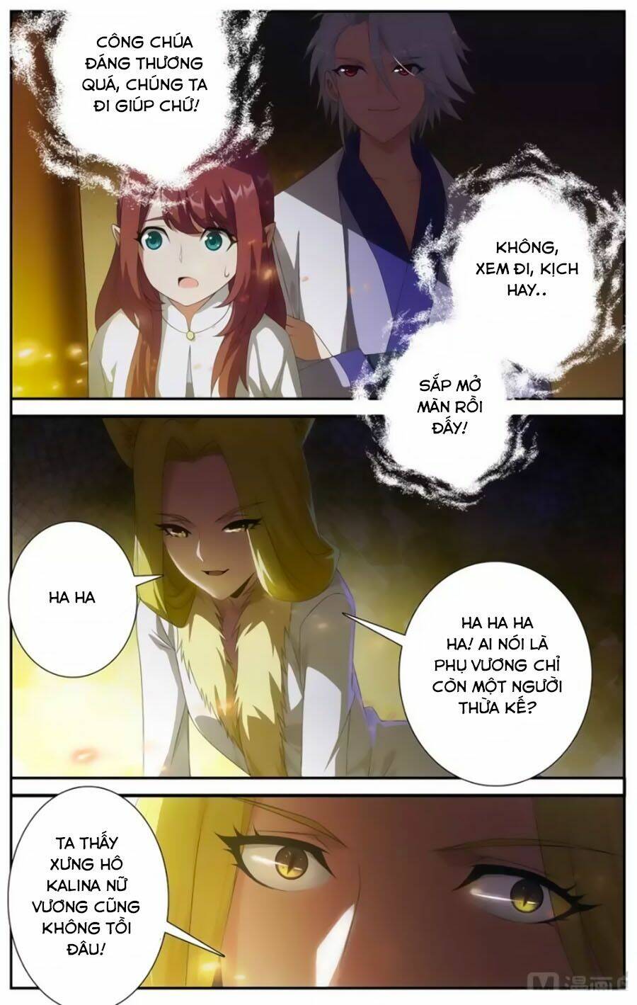 du thế vô song chapter 47.2 3