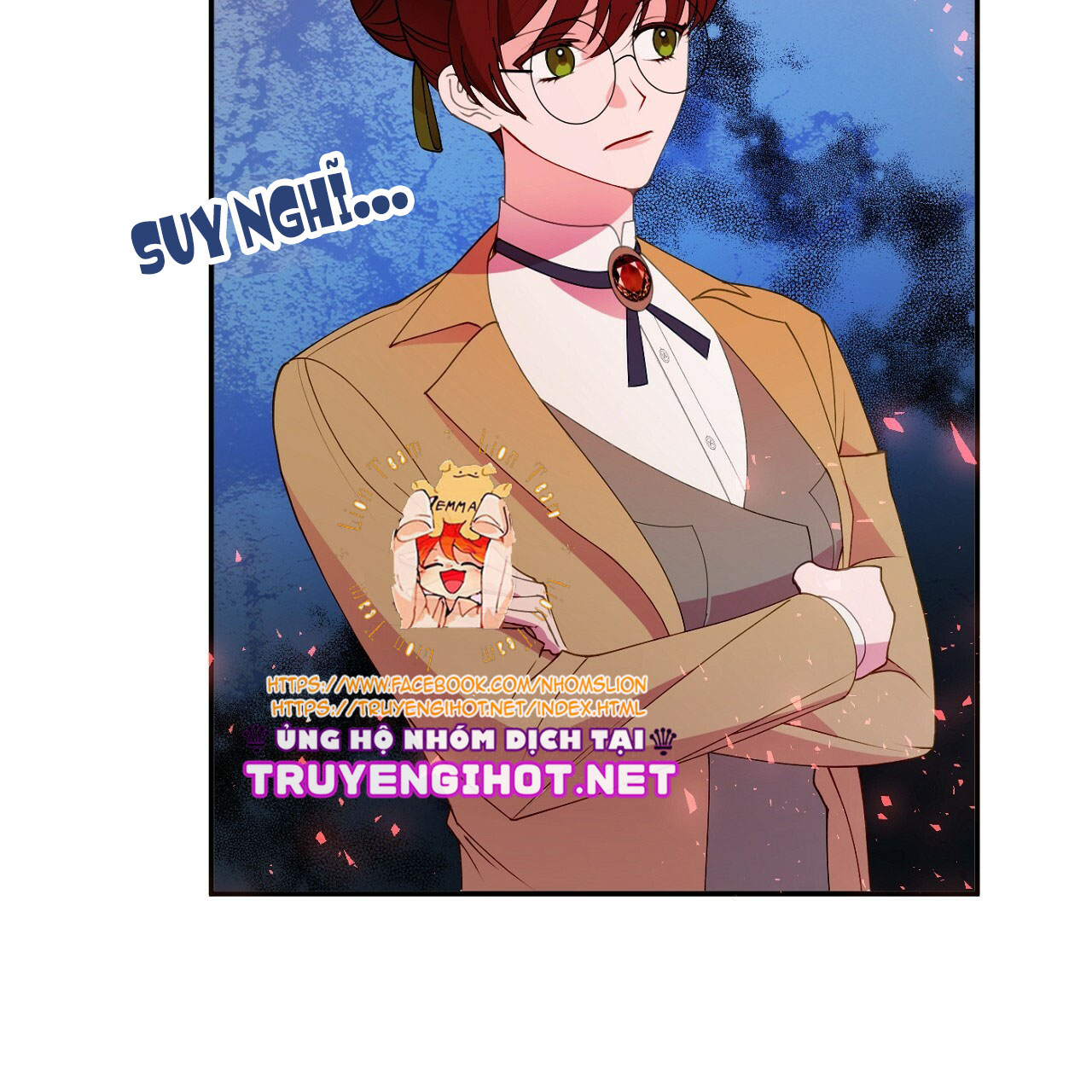 nữ công tước quạ chapter 5 20