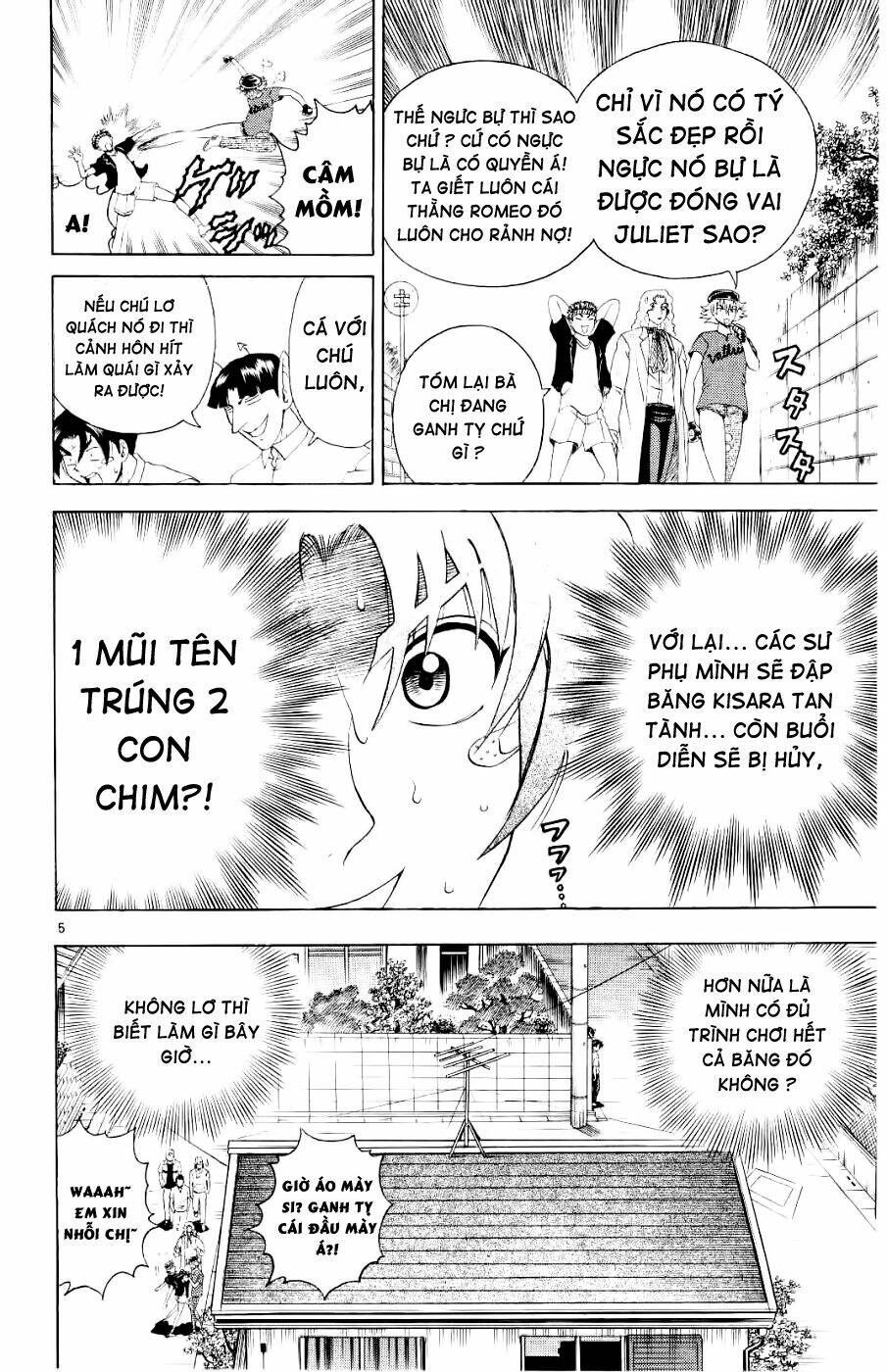 history's strongest disciple kenichi chapter 59 7