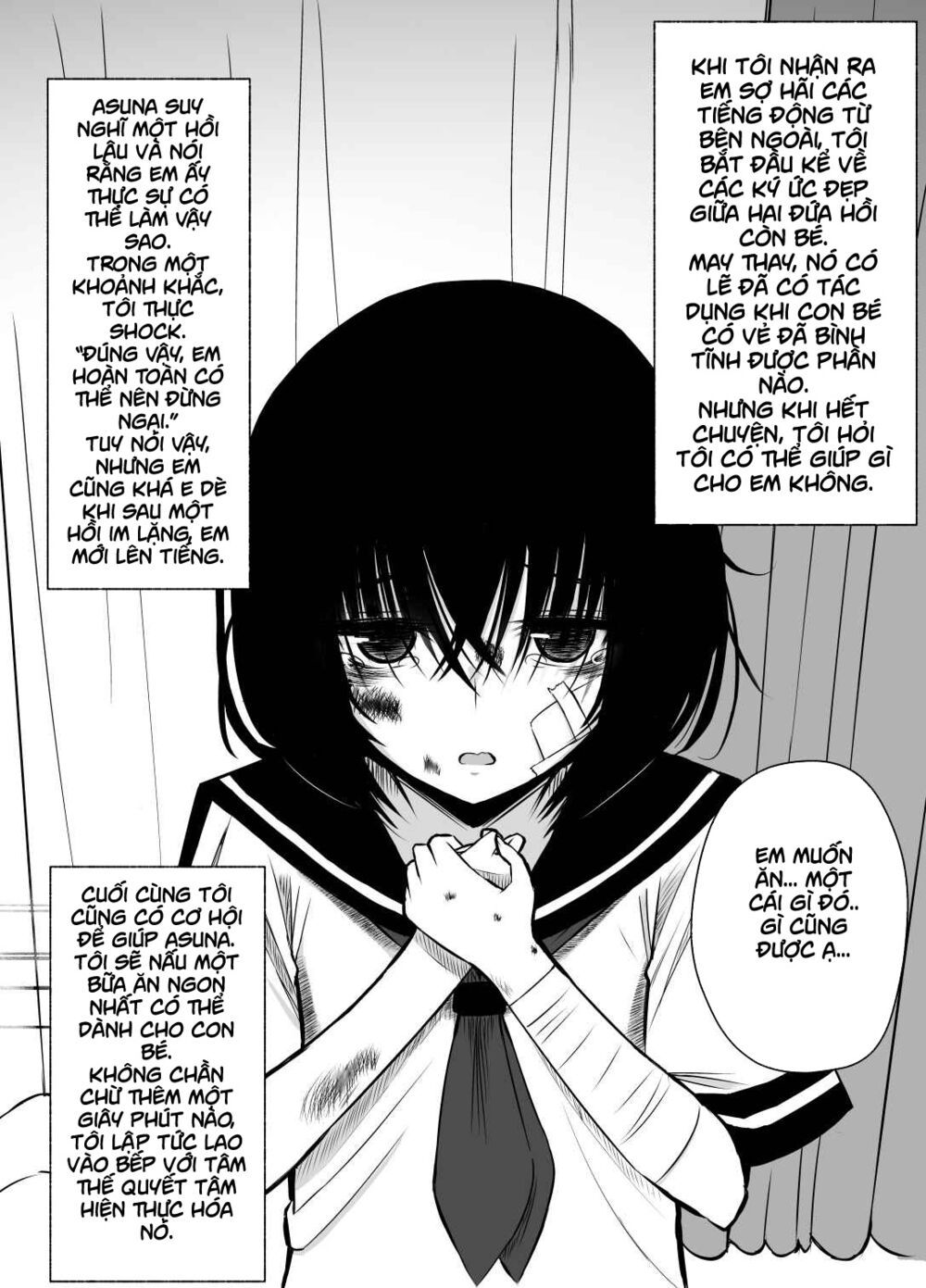 until i make my cousin happy chapter 3 1