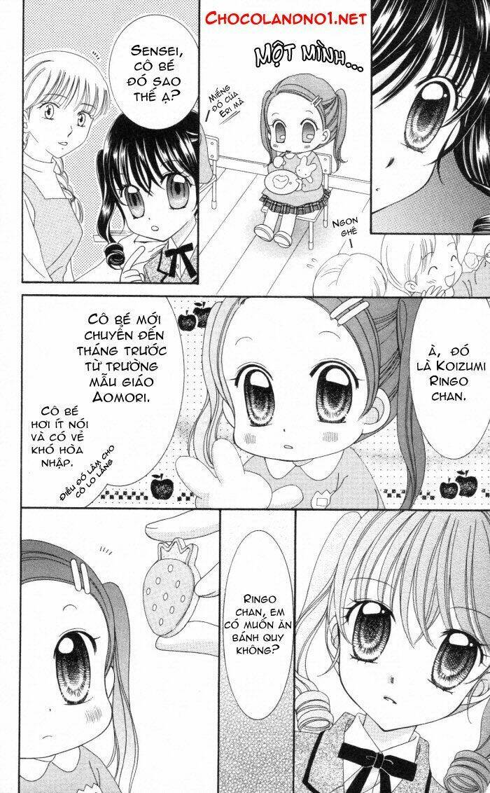 yumeiro patissiere chapter 3 24