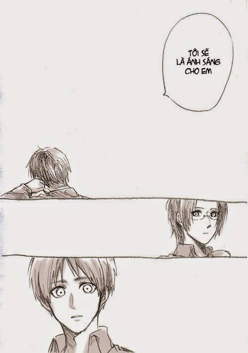 đại chiến titan - doujinshi levieren chapter 16 41