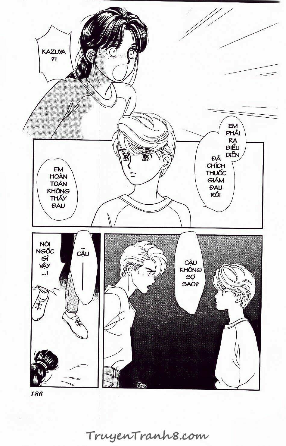 hajime là số một chapter 20 110