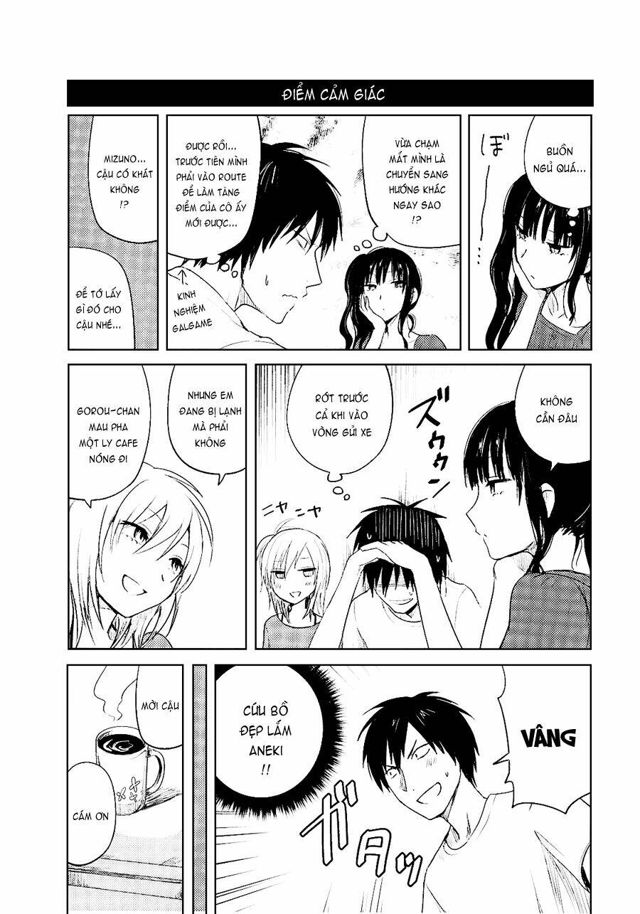 hozuki-san chi no aneki chapter 18 9