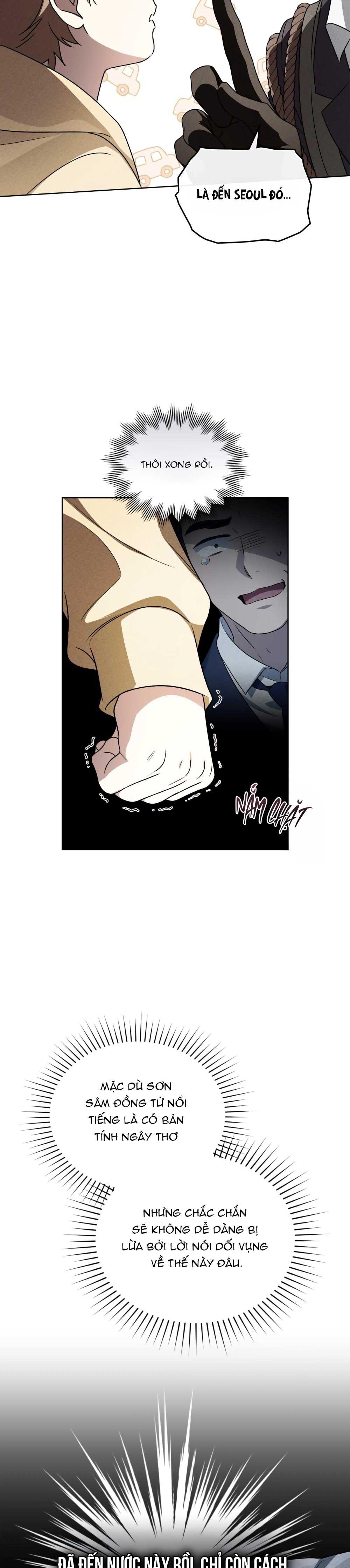 (cbunu) lửa hồn chapter 21 29