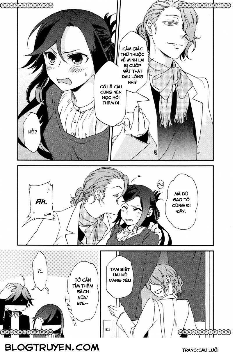 futari no renai shoka chapter 5 19