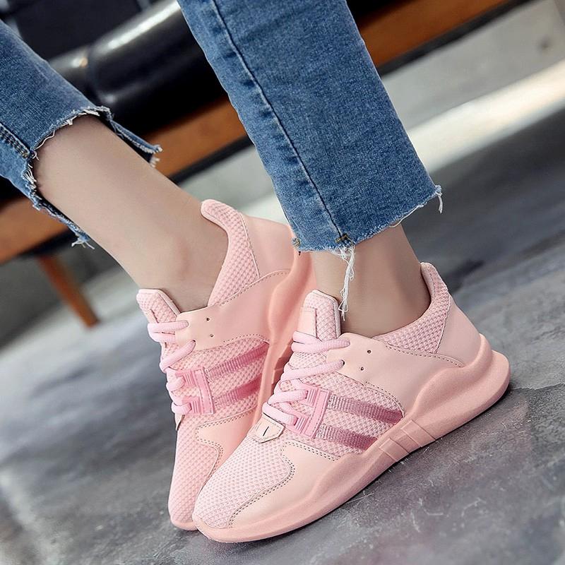 Giày sneaker chạy bộ thời trang cho nữ