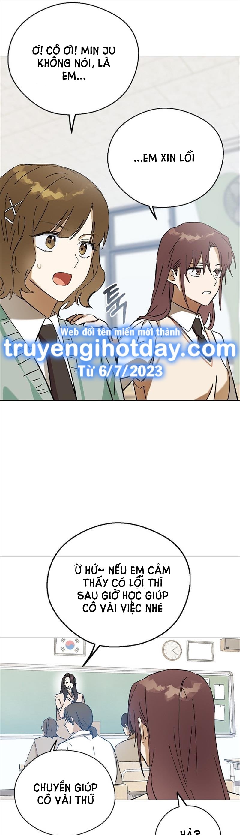 nhân duyên kiếp trước chapter 35.2 7