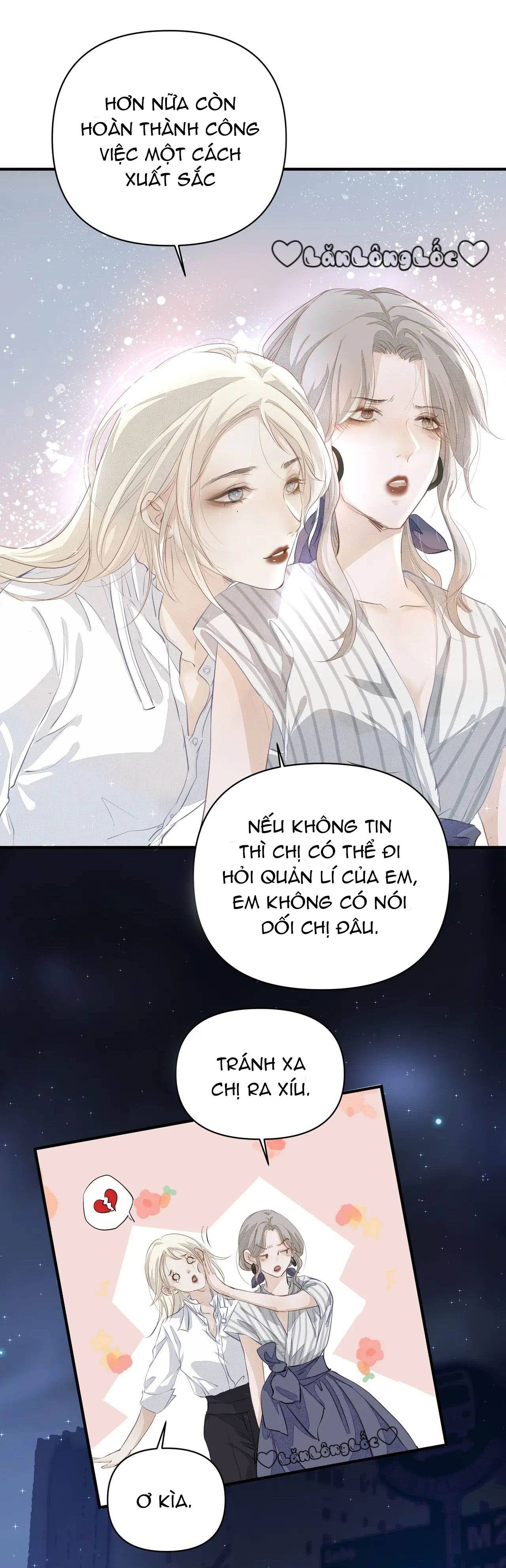 không thể buông được em chapter 7 17