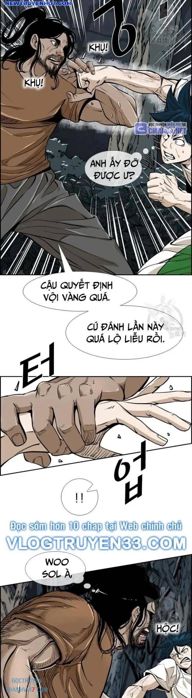 shark - cá mập chapter 235 38