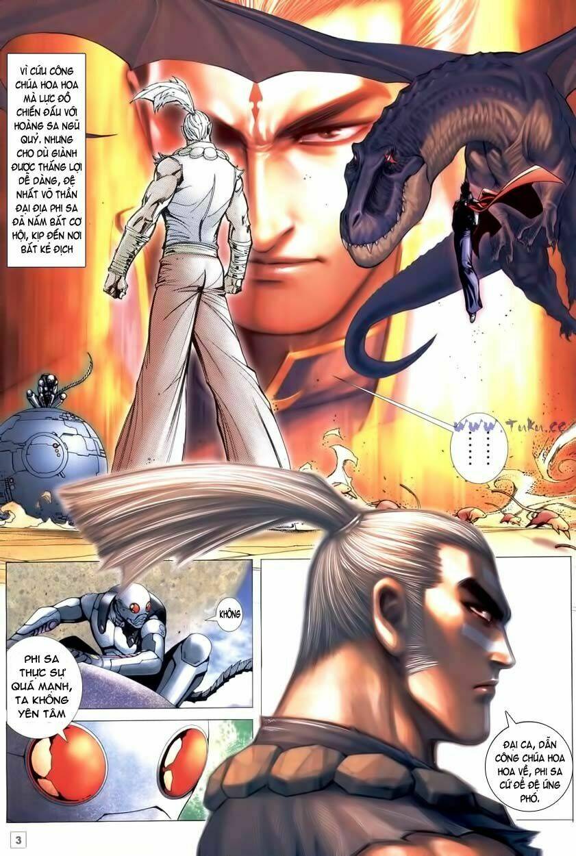 võ thần phi thiên chapter 59 3