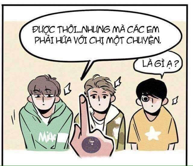 nhật kí đường đến sân khấu chapter 2 19
