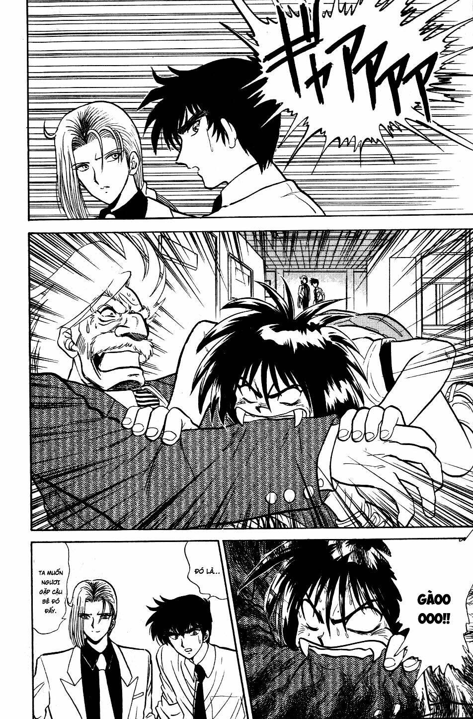 jigoku sensei nube - người thầy dũng cảm chapter 115 6