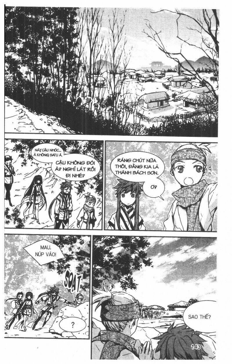 cuộc chiến quyền lực chapter 1 143