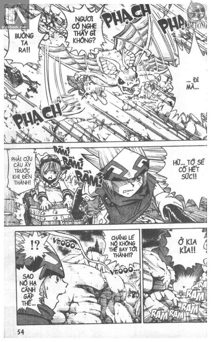 cậu bé mặt trời chapter 2 19