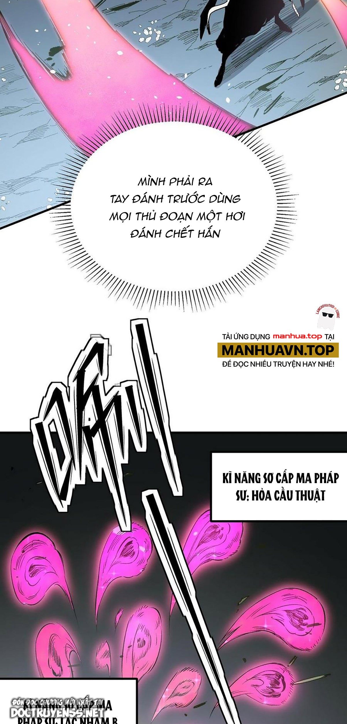 toàn dân chuyển chức: không có chức ta kết thúc thần minh chapter 43 9