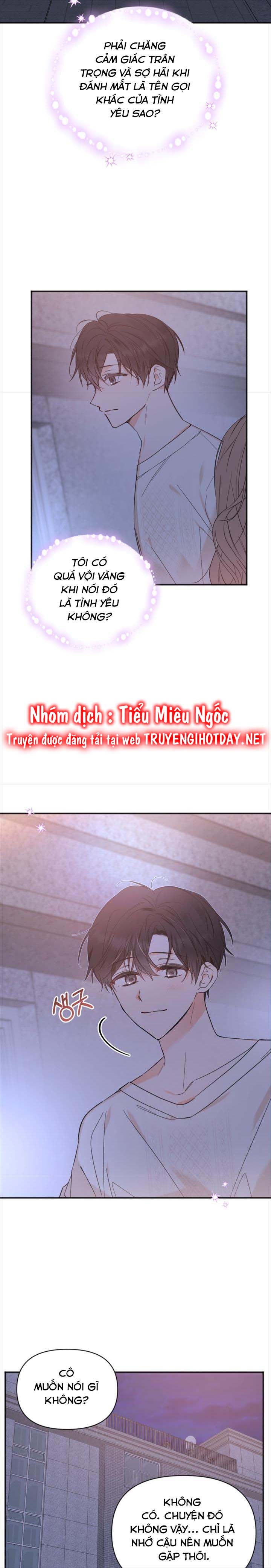 cuộc giao dịch lý tưởng chapter 90 10