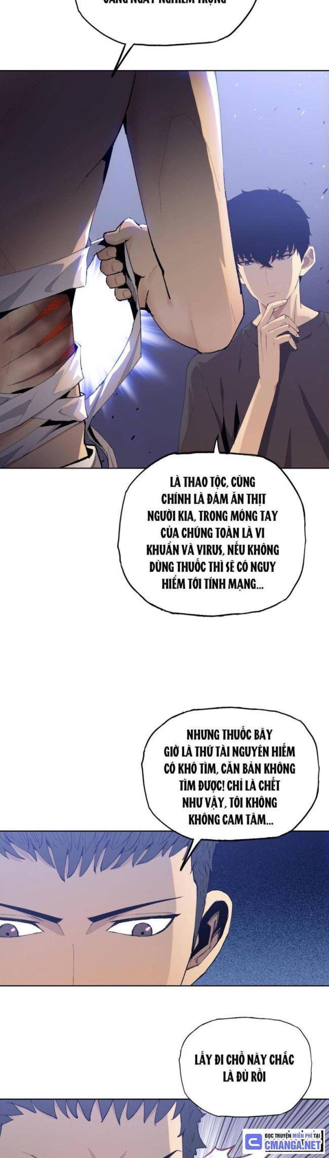 kẻ tàn nhẫn ngày tận thế: bắt đầu dự trữ hàng tỉ tấn vật tư chapter 15 15