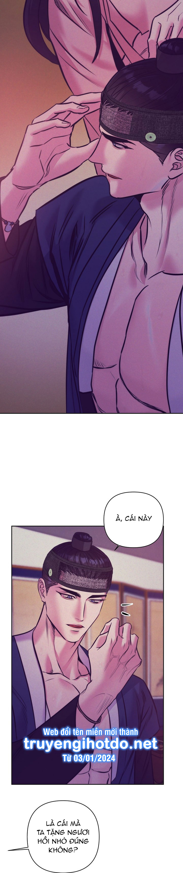 [18+] tuyển tập truyện bl ngắn - double bell chapter 8 19