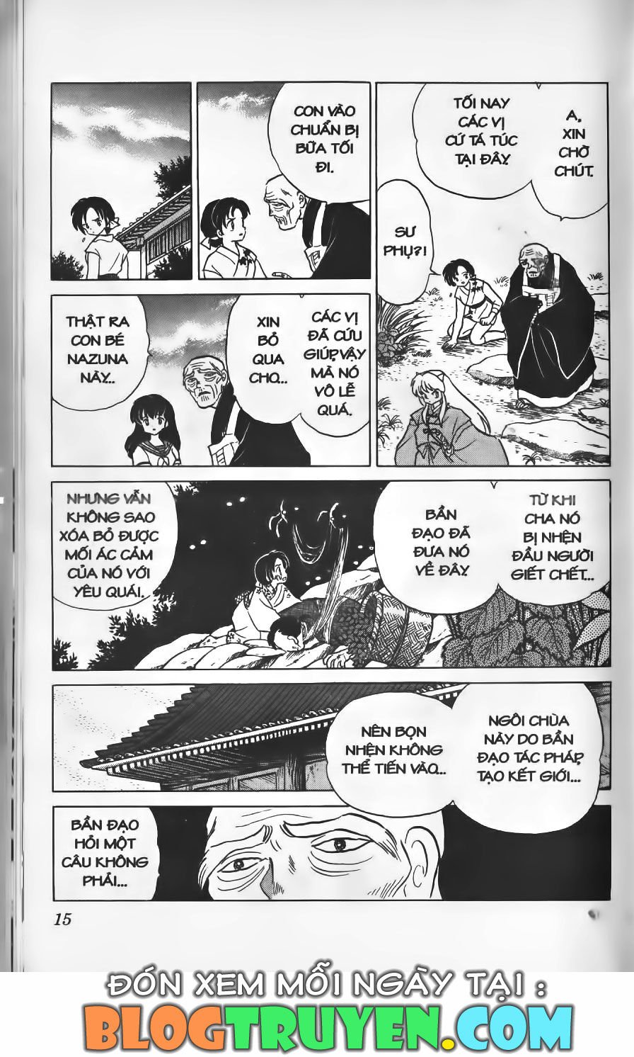 khuyển dạ xoa bản đẹp chapter 5.1 14