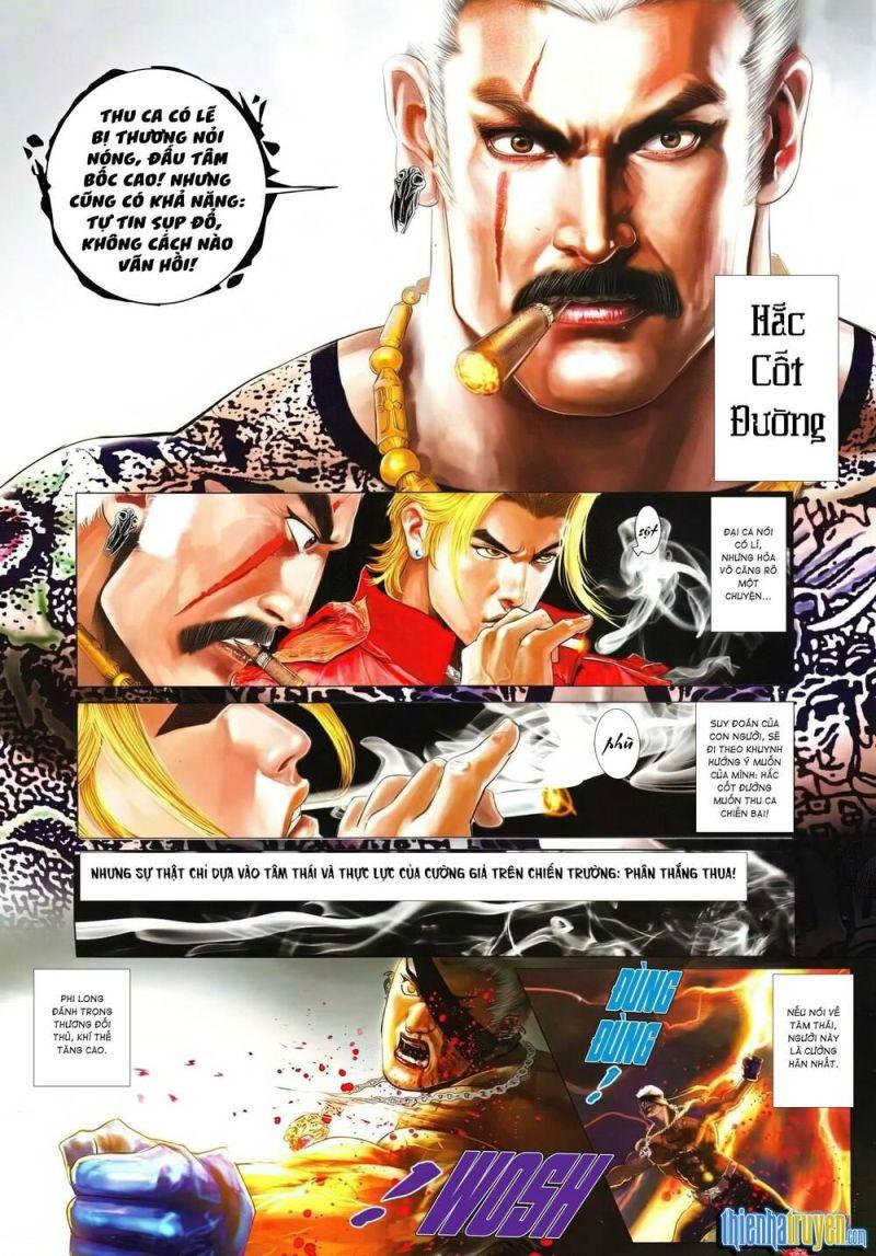 hỏa vũ diệu dương chapter 628 9