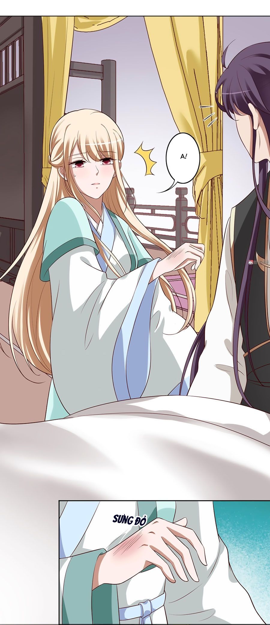 kiêu ngạo vương gia chủng điền phi chapter 63 11