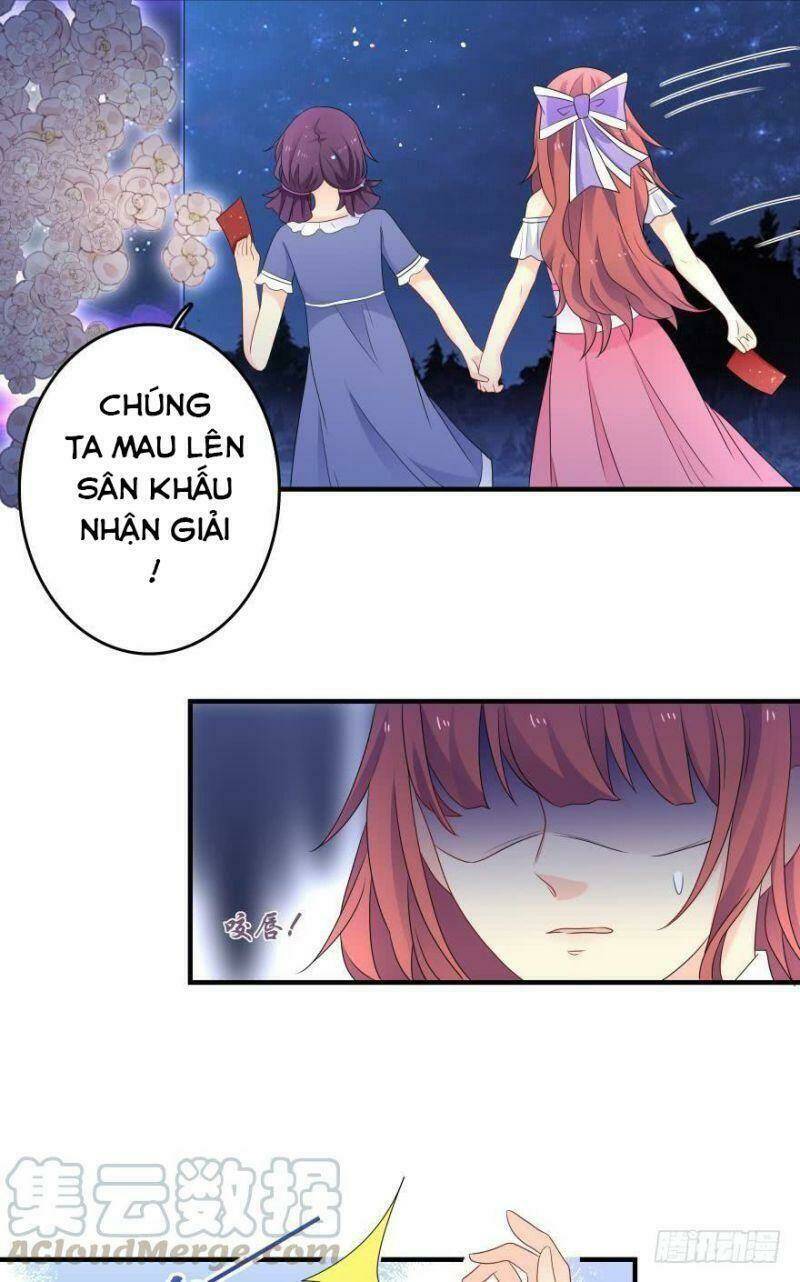 nhân ngư học trưởng, đừng ôm ta! chapter 43 22