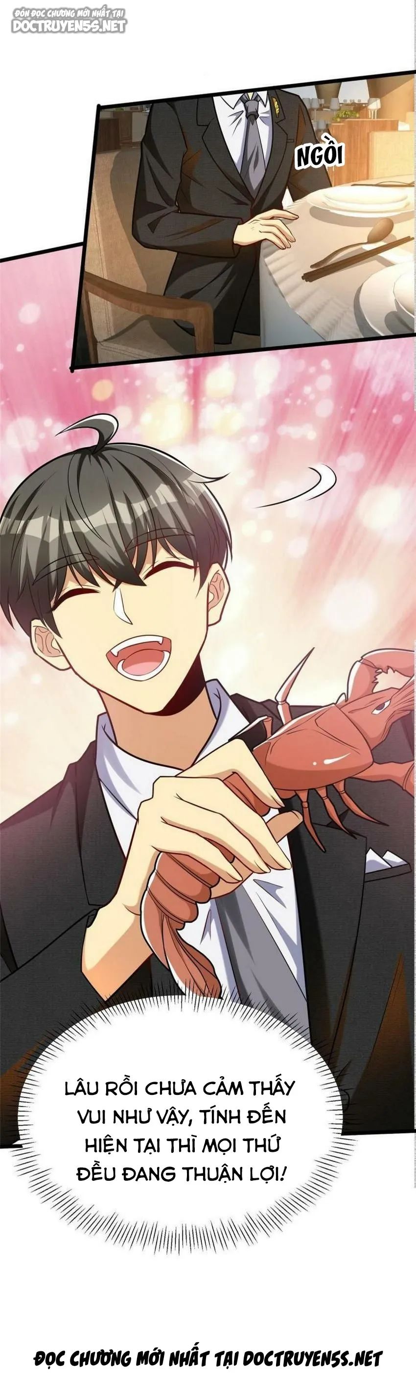 ta làm giàu từ thua lỗ game chapter 49 20