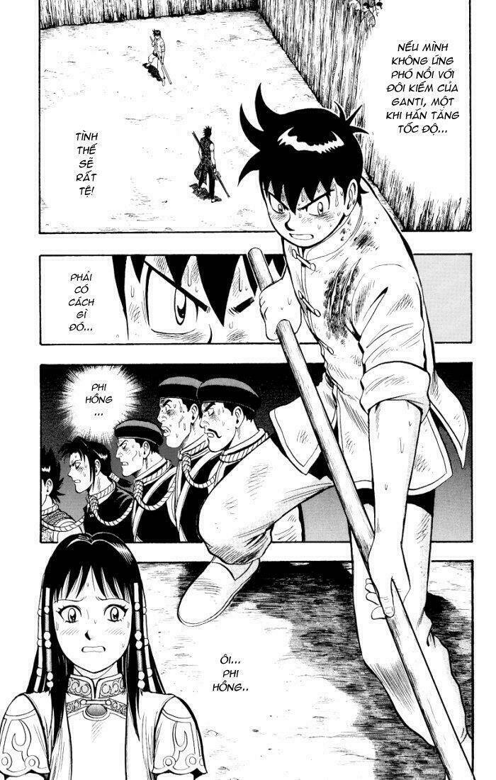 hoàng phi hồng phần iii chapter 8 89