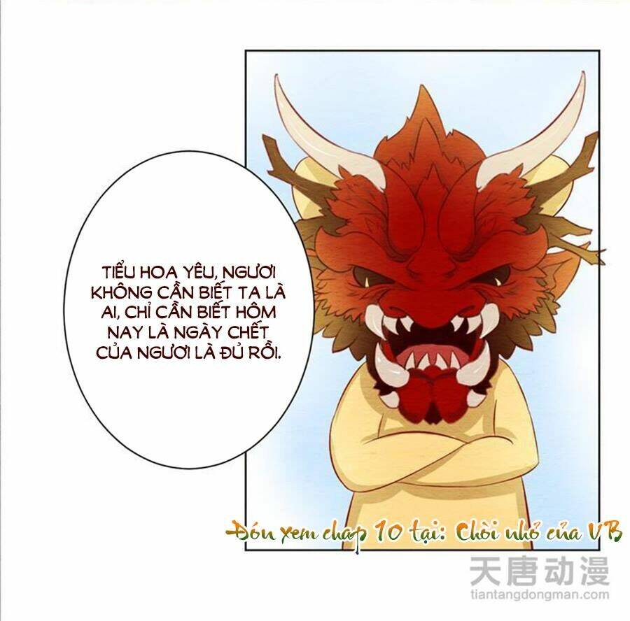 nhân hoa duyên chi sư phụ đại nhân cầu sủng ái chapter 9 34