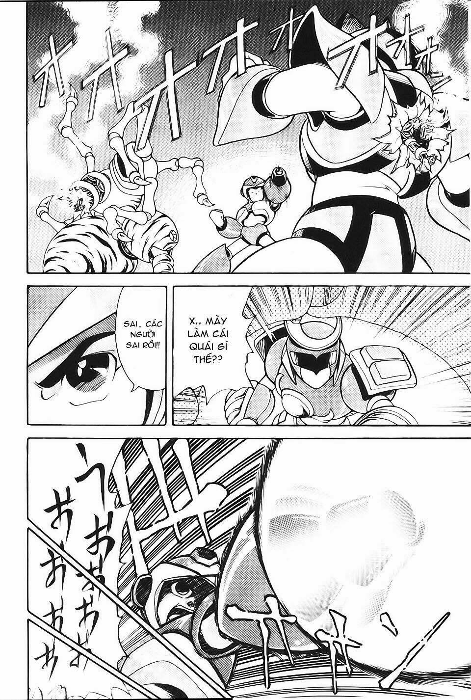 chiến binh thế giới ảo x - series chapter 1 26