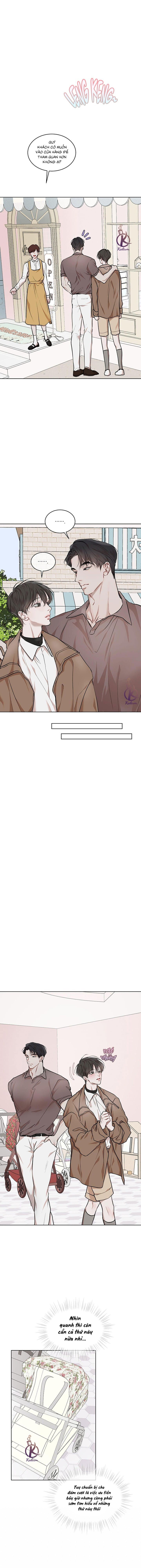 hình thái khởi sinh chapter 73 8