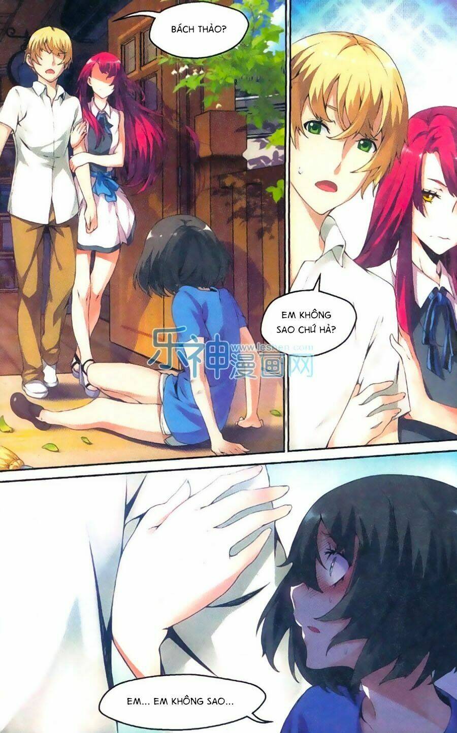 thiếu nữ toàn phong chapter 13 19