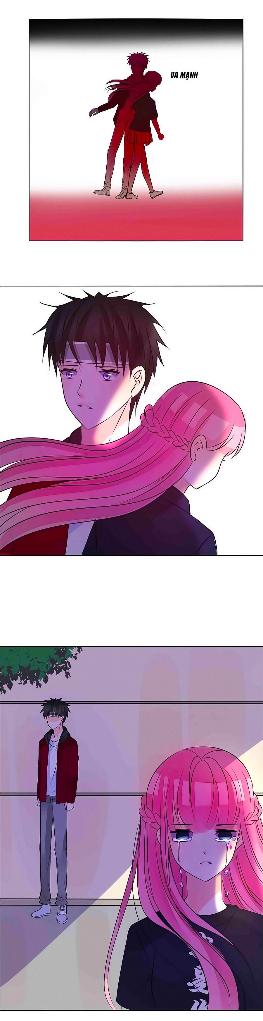 công chúa nữ vương mệnh chapter 44 11