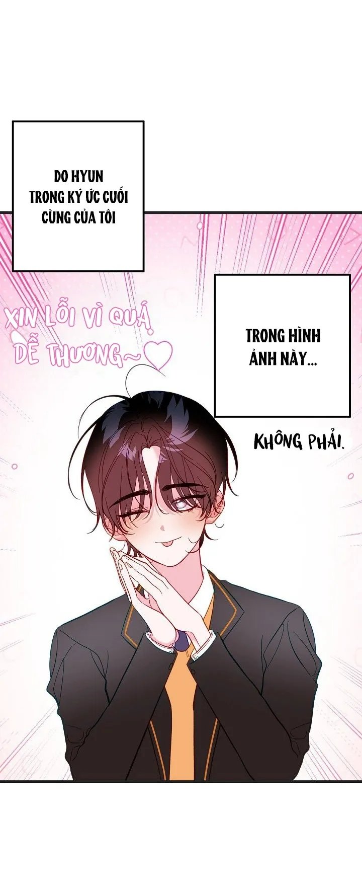 hãy cẩn thận với cậu em đấy! chapter 0 11