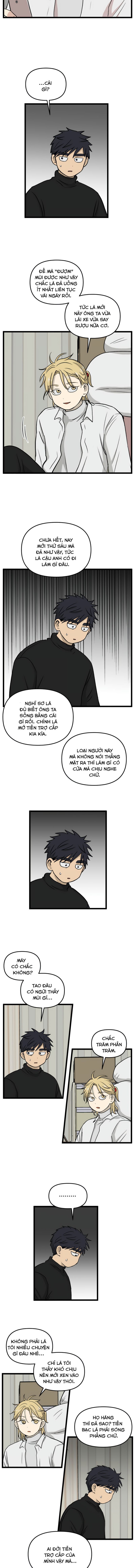 no home - không nhà chapter 188 6