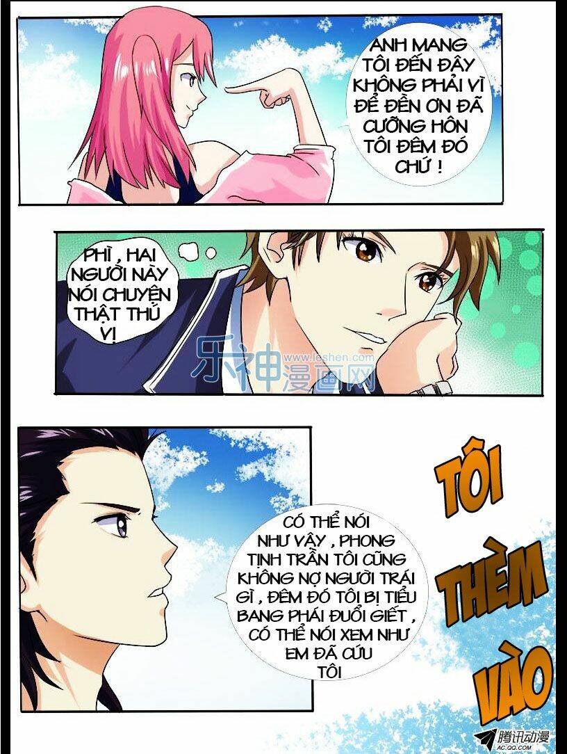 bạn trai hắc đạo của tôi chapter 12 10