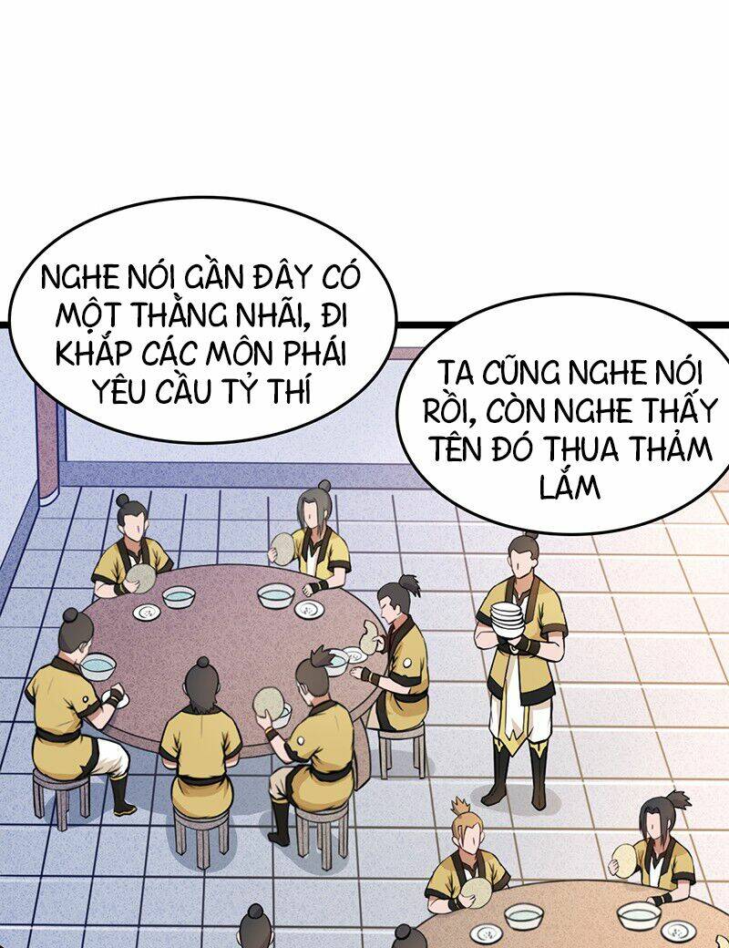 hiệp hành cửu thiên chapter 100 2