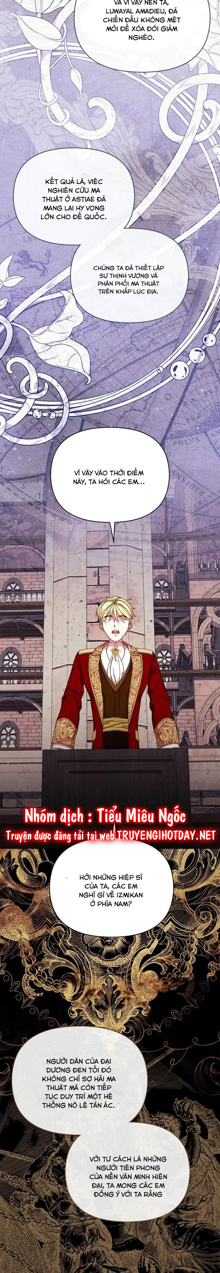 giải mã bí mật về anh ta chapter 72 8