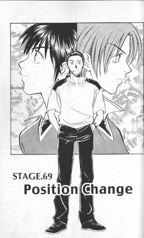 whistle - cơn lốc sân cỏ chapter 67 1