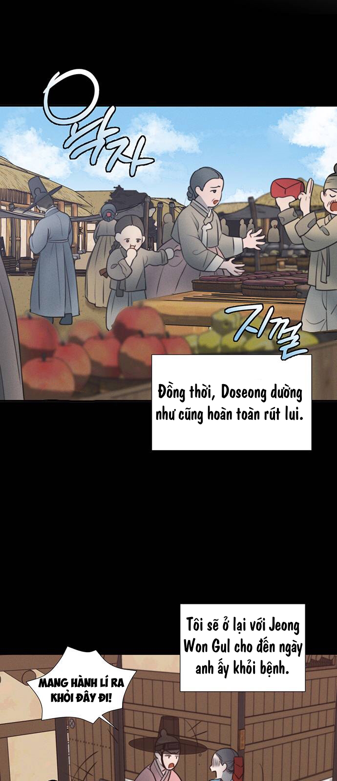 người tình của gwanghae chapter 21 29