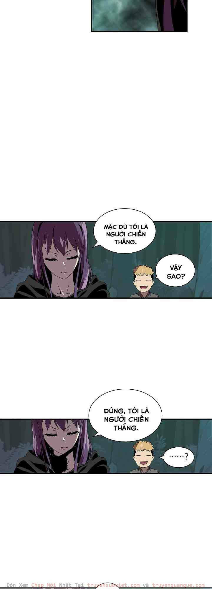 tôi sinh ra để làm người vĩ đại chapter 18 10