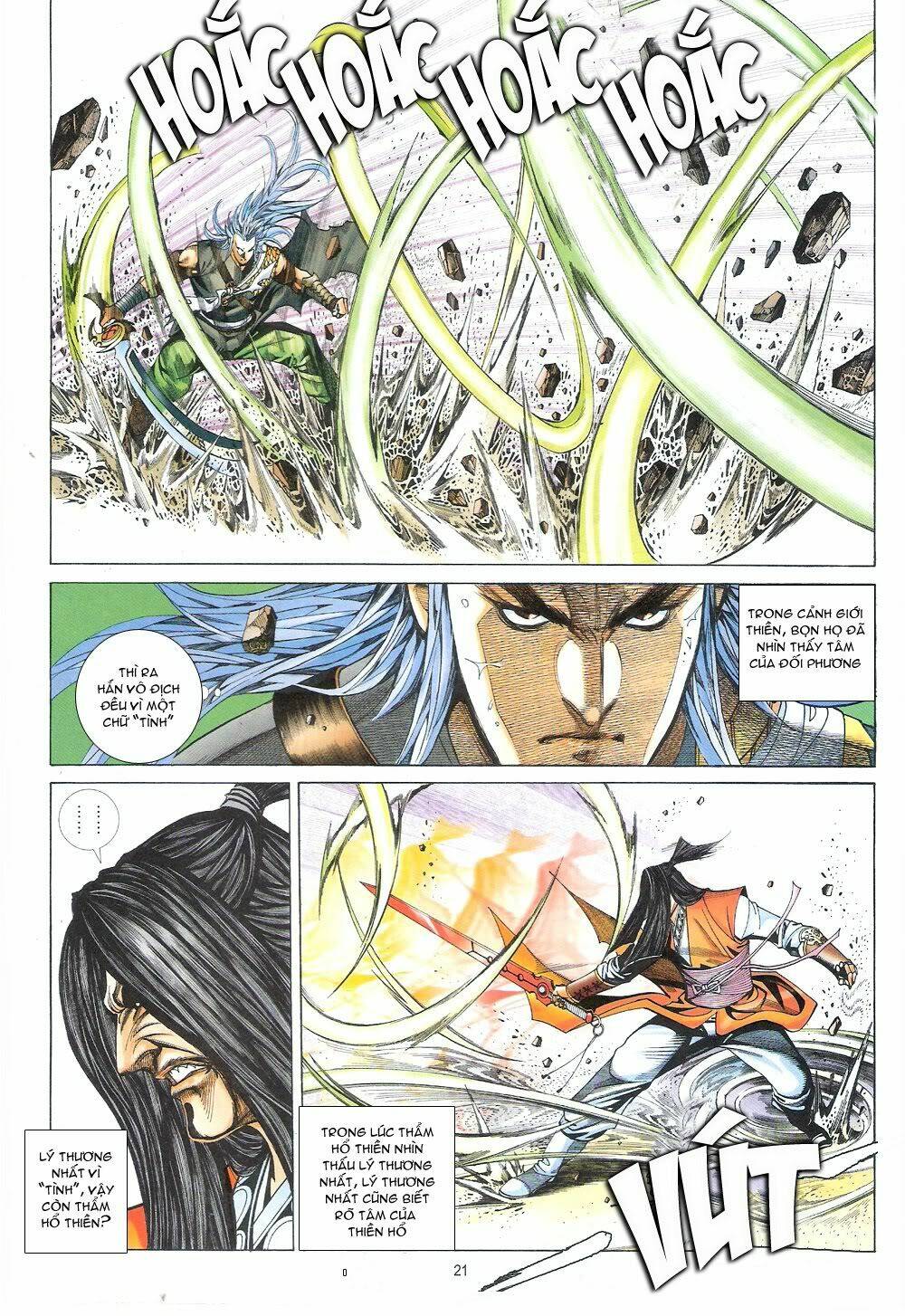 thẩm hổ thiền đại truyện chapter 11 20